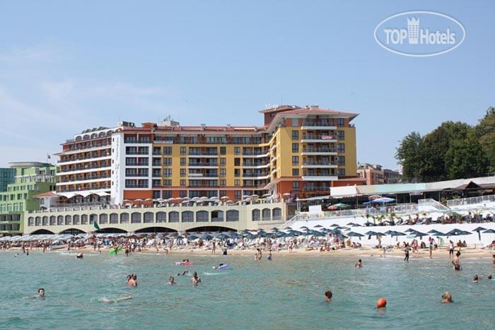 Mirage Of Nessebar Apartament A Buitenkant foto