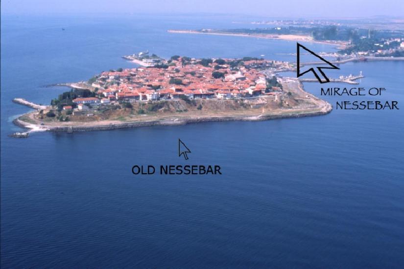 Mirage Of Nessebar Apartament A Buitenkant foto