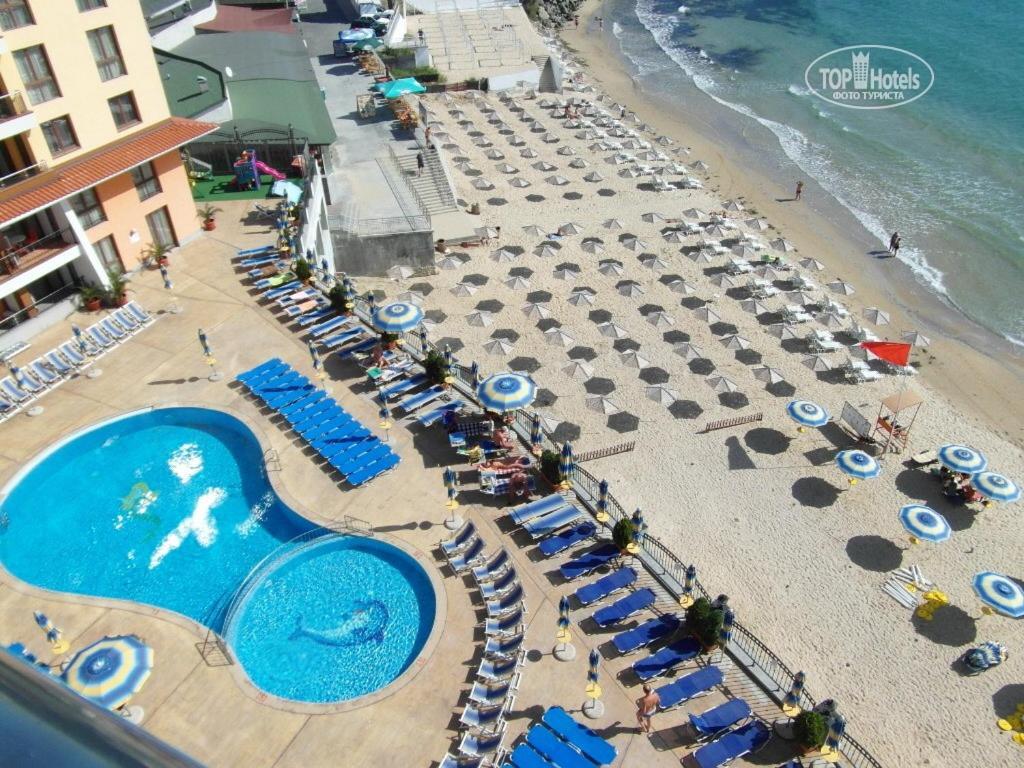 Mirage Of Nessebar Apartament A Buitenkant foto