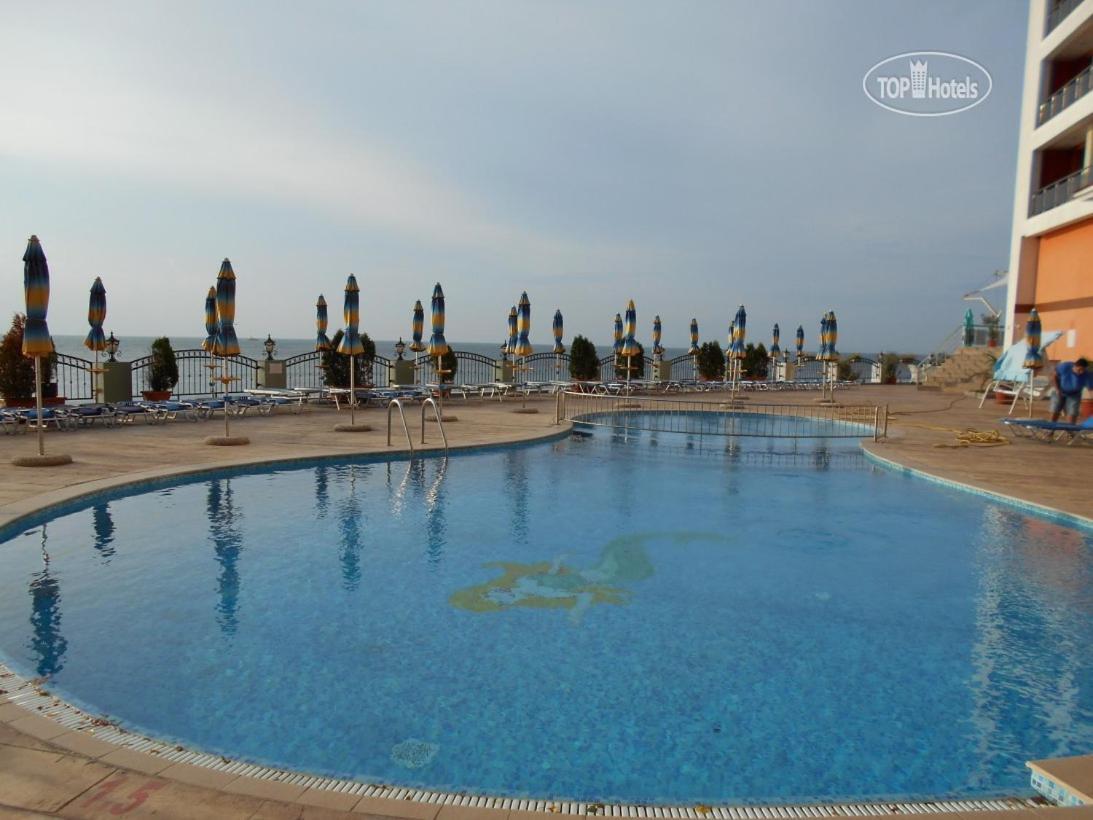 Mirage Of Nessebar Apartament A Buitenkant foto