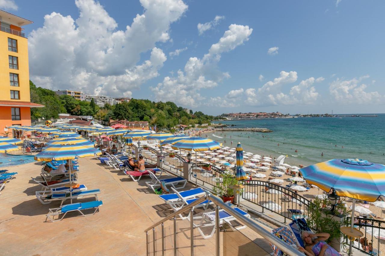Mirage Of Nessebar Apartament A Buitenkant foto