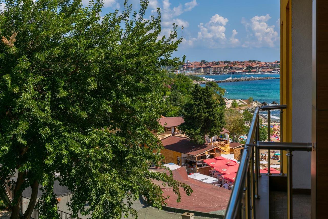 Mirage Of Nessebar Apartament A Buitenkant foto