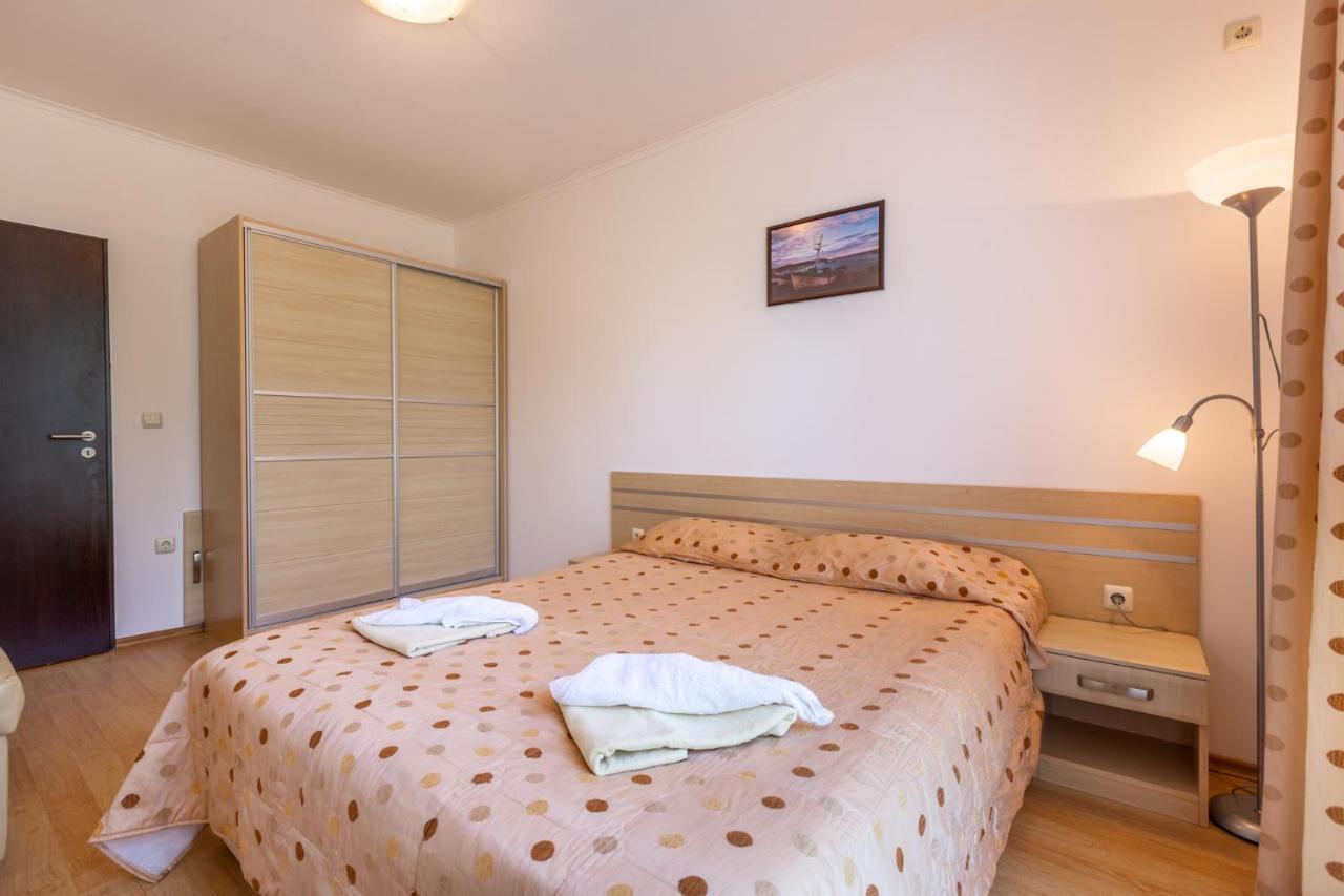 Mirage Of Nessebar Apartament A Buitenkant foto