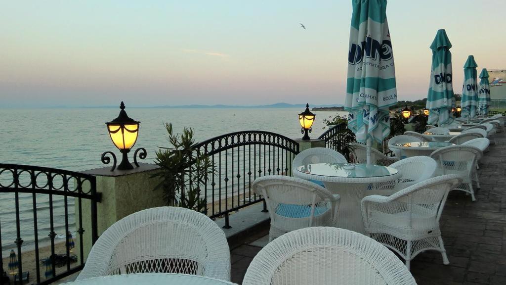 Mirage Of Nessebar Apartament A Buitenkant foto