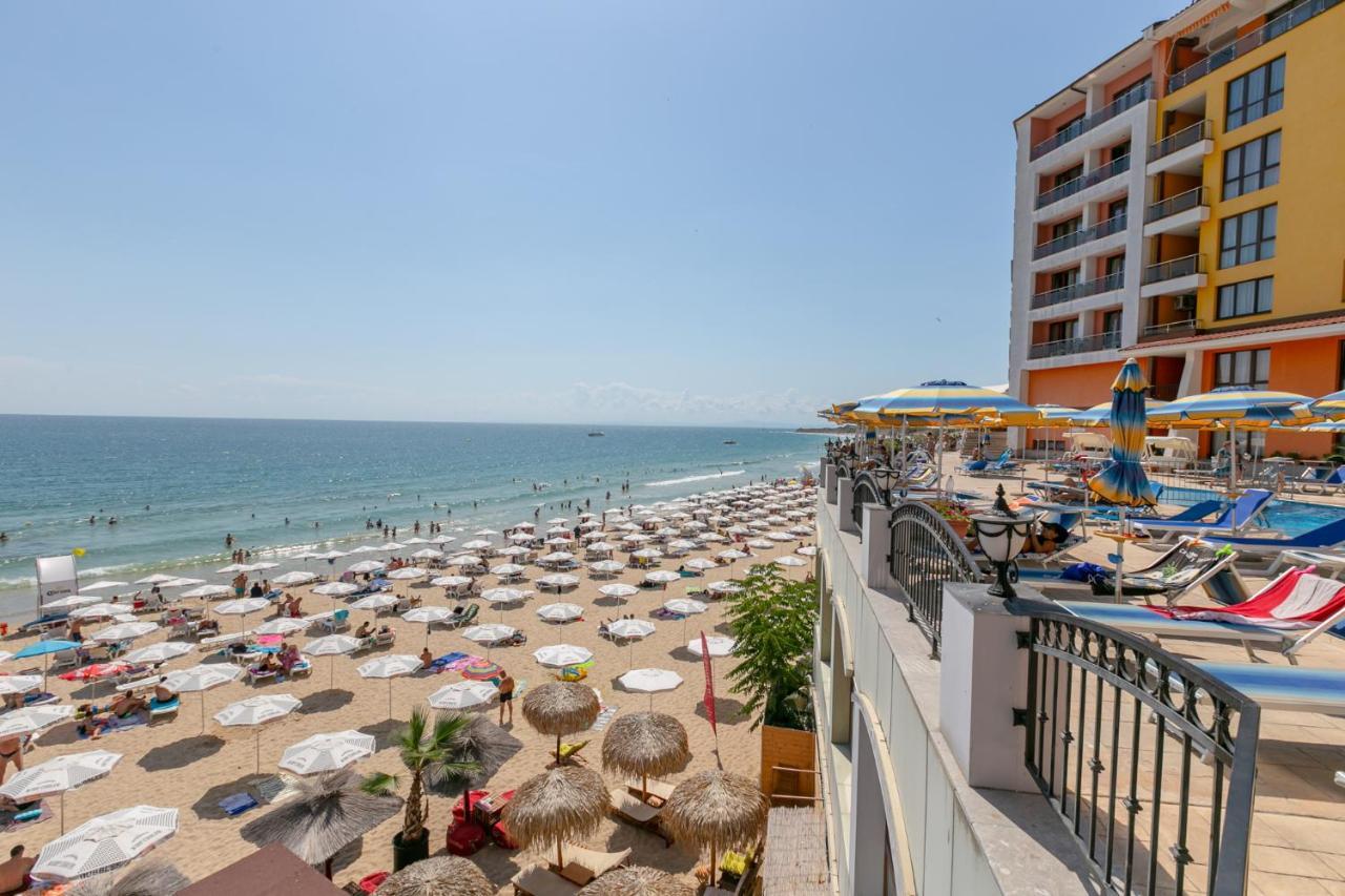 Mirage Of Nessebar Apartament A Buitenkant foto